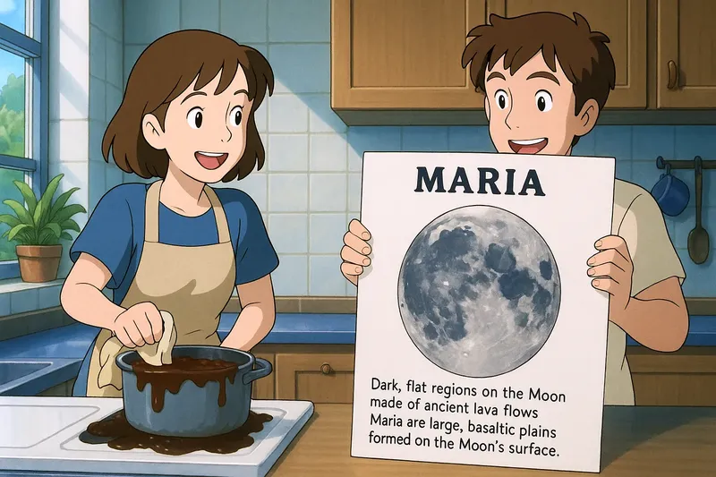 What Are Maria? - Easy to Understand What Are Maria? - Easy to Understand