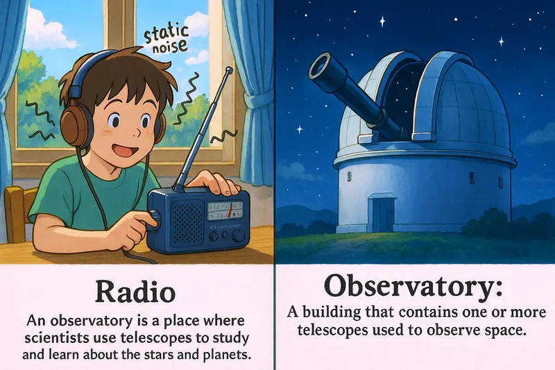 What is an Observatory? - Easy to Understand What is an Observatory? - Easy to Understand