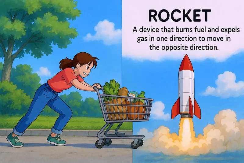 What is a Rocket? - Easy to Understand What is a Rocket? - Easy to Understand