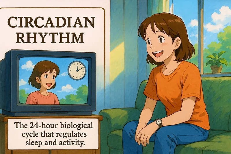 What is Circadian Rhythm? - Easy to Understand What is Circadian Rhythm? - Easy to Understand