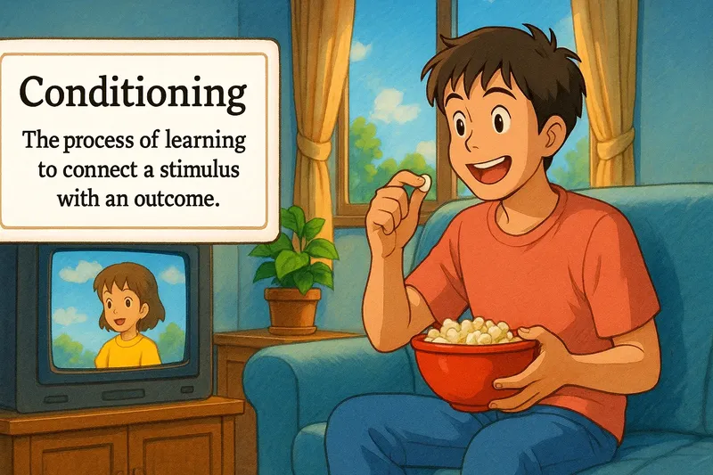 What is Conditioning? - Easy to Understand