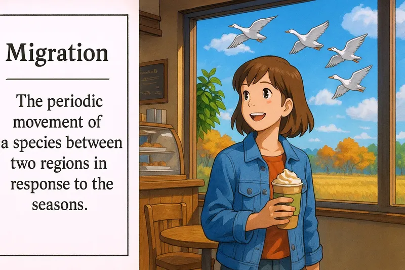 What is Migration? - Easy to Understand What is Migration? - Easy to Understand