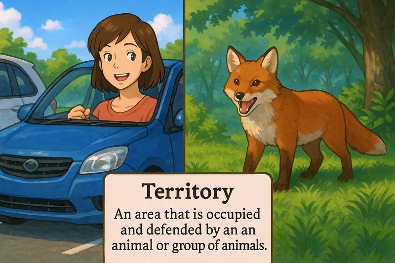 What is a Territory? - Easy to Understand What is a Territory? - Easy to Understand
