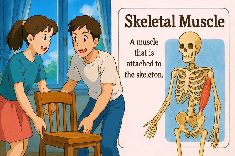 What is a Skeletal Muscle? - Easy to Understand What is a Skeletal Muscle? - Easy to Understand