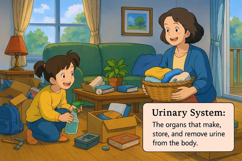 What is the Urinary System? - Easy to Understand