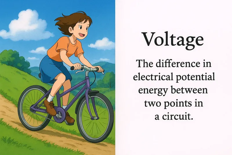 What is Voltage? - Easy to Understand What is Voltage? - Easy to Understand