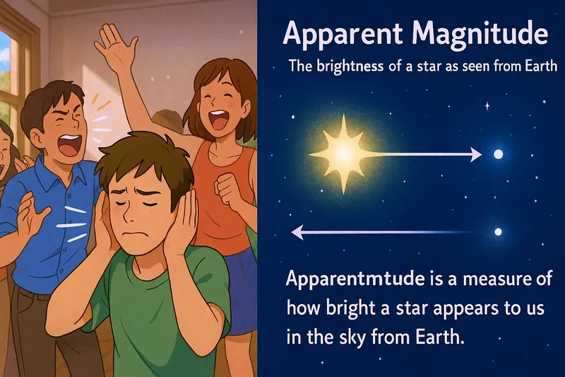 What is Apparent Magnitude? - Easy to Understand What is Apparent Magnitude? - Easy to Understand