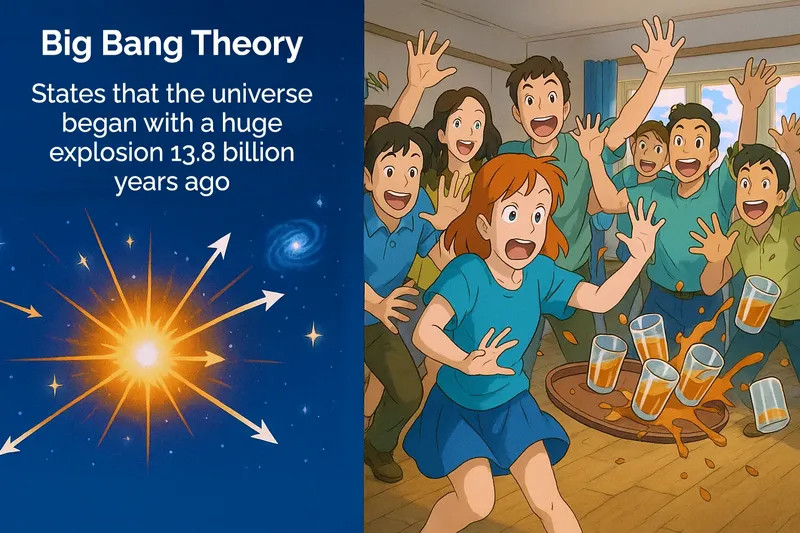 What is the Big Bang Theory? - Easy to Understand What is the Big Bang Theory? - Easy to Understand