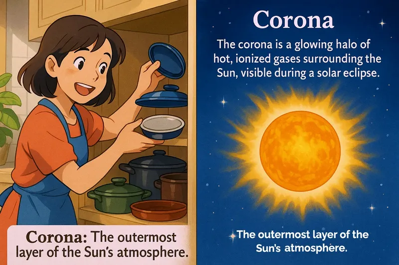 What is the Corona? - Easy to Understand What is the Corona? - Easy to Understand