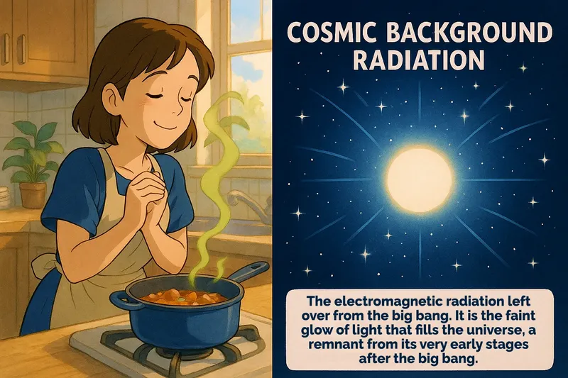 What is Cosmic Background Radiation? - Easy to Understand What is Cosmic Background Radiation? - Easy to Understand