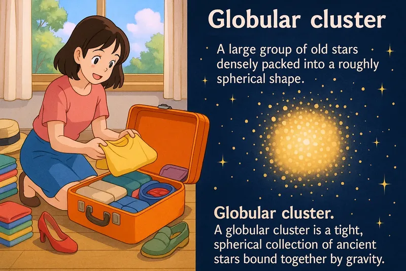 What is a Globular Cluster? - Easy to Understand What is a Globular Cluster? - Easy to Understand