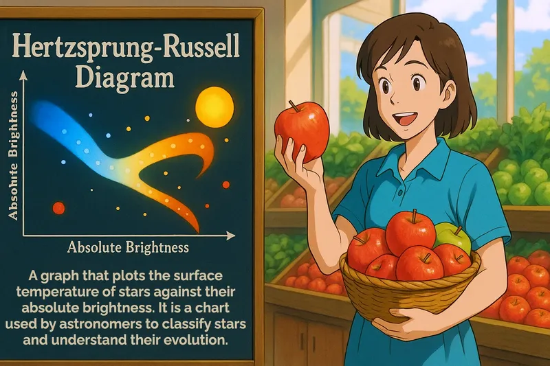 What is the Hertzsprung-Russell Diagram? - Easy to Understand What is the Hertzsprung-Russell Diagram? - Easy to Understand