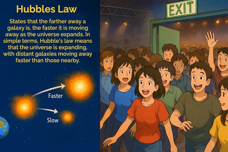 What is Hubble's Law? - Easy to Understand What is Hubble's Law? - Easy to Understand