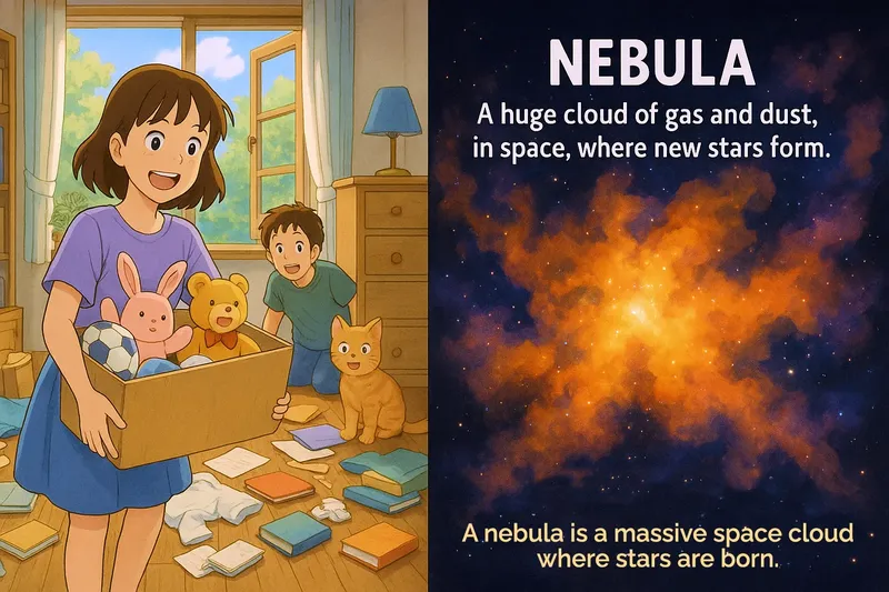 What is a Nebula? - Easy to Understand What is a Nebula? - Easy to Understand