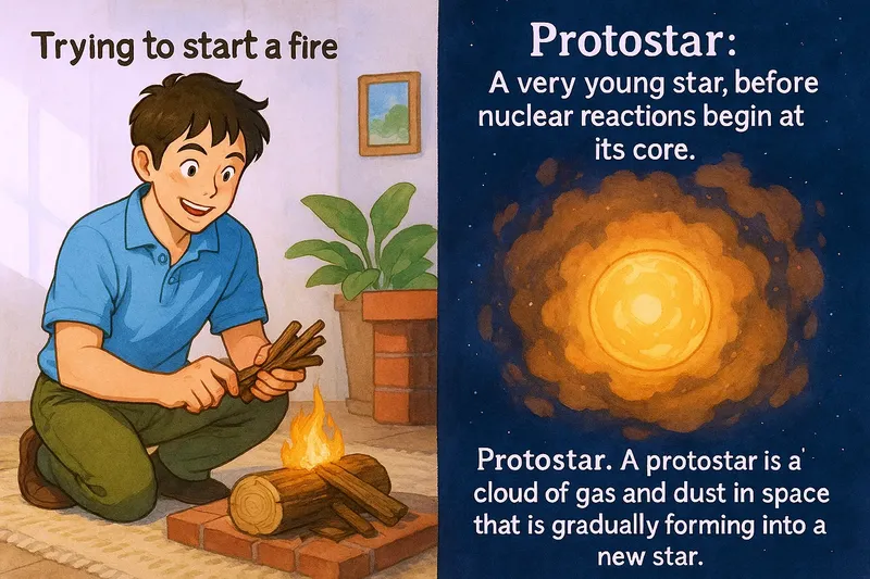 What is a Protostar? - Easy to Understand What is a Protostar? - Easy to Understand