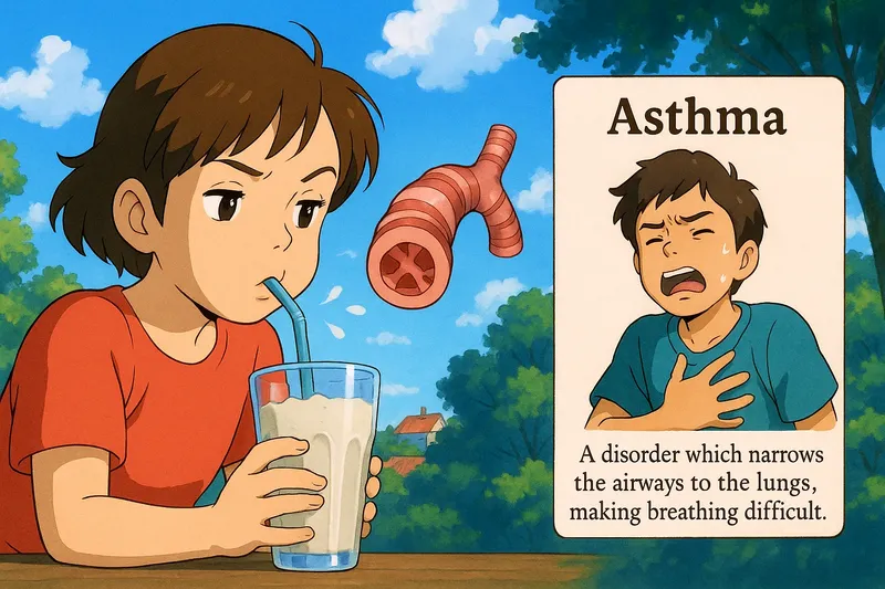 What is Asthma? - Easy to Understand