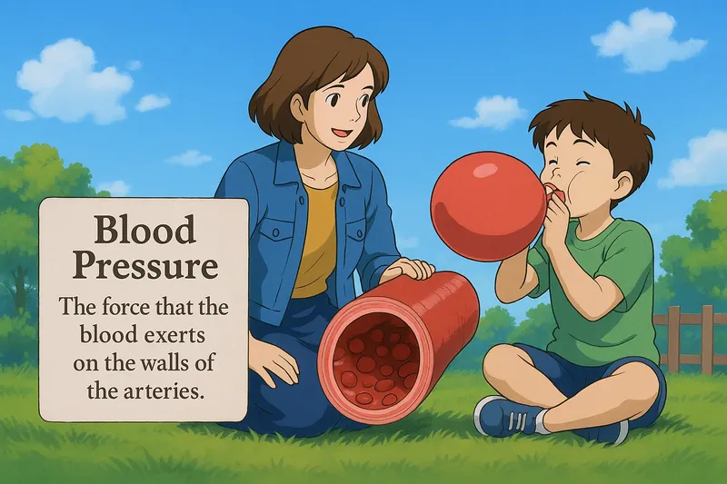 What is Blood Pressure? - Easy to Understand What is Blood Pressure? - Easy to Understand