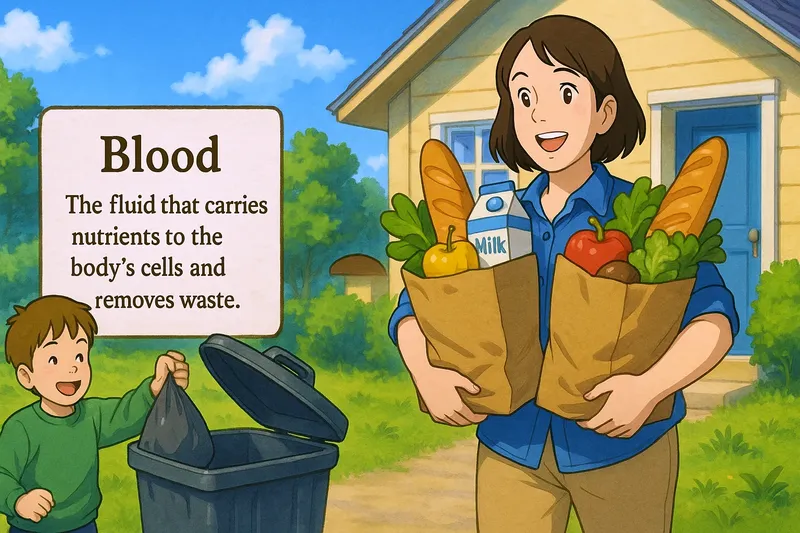 What is Blood? - Easy to Understand What is Blood? - Easy to Understand