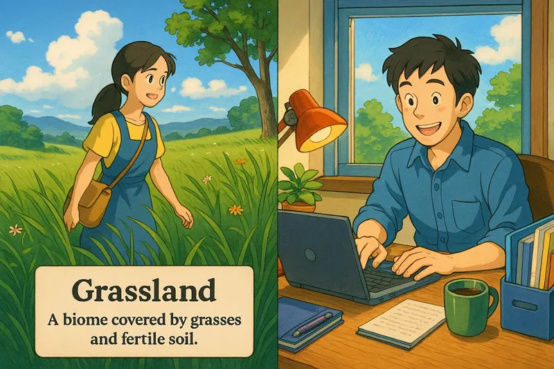What is Grassland? - Easy to Understand What is Grassland? - Easy to Understand