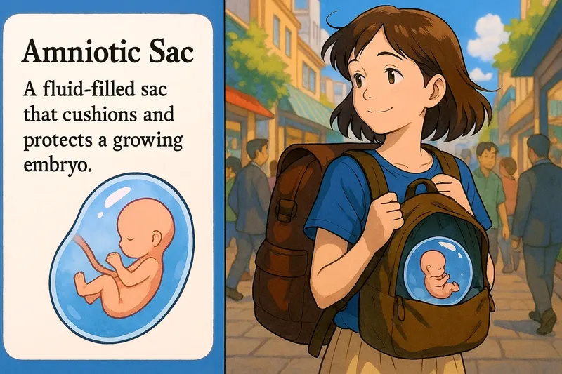 What is the Amniotic Sac? - Easy to Understand What is the Amniotic Sac? - Easy to Understand