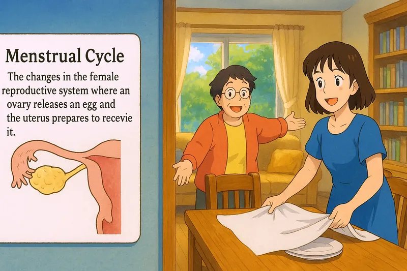 What is the Menstrual Cycle? - Easy to Understand What is the Menstrual Cycle? - Easy to Understand