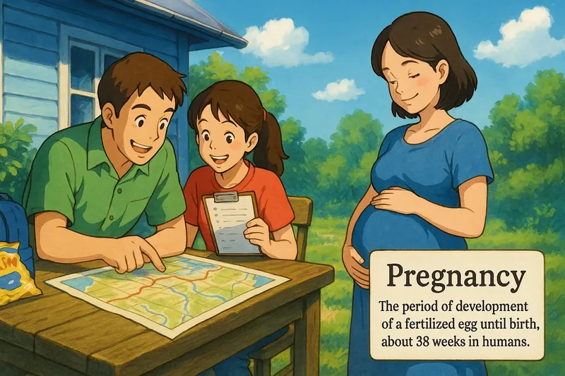 What is Pregnancy? - Easy to Understand What is Pregnancy? - Easy to Understand