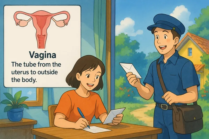 What is the Vagina? - Easy to Understand What is the Vagina? - Easy to Understand