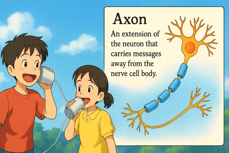 What is an Axon? - Easy to Understand What is an Axon? - Easy to Understand
