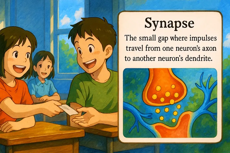 What is a Synapse? - Easy to Understand What is a Synapse? - Easy to Understand