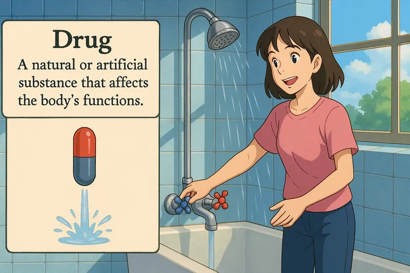 What is a Drug? - Easy to Understand What is a Drug? - Easy to Understand
