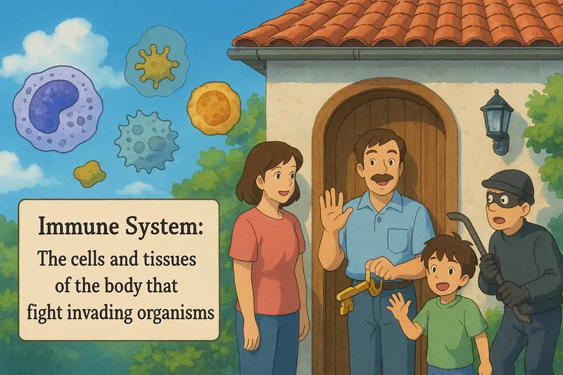 What is the Immune System? - Easy to Understand What is the Immune System? - Easy to Understand