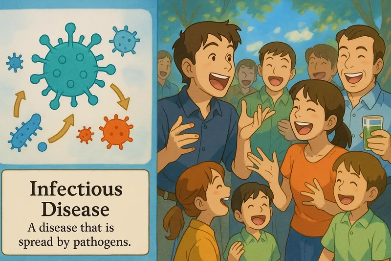What is an Infectious Disease? - Easy to Understand