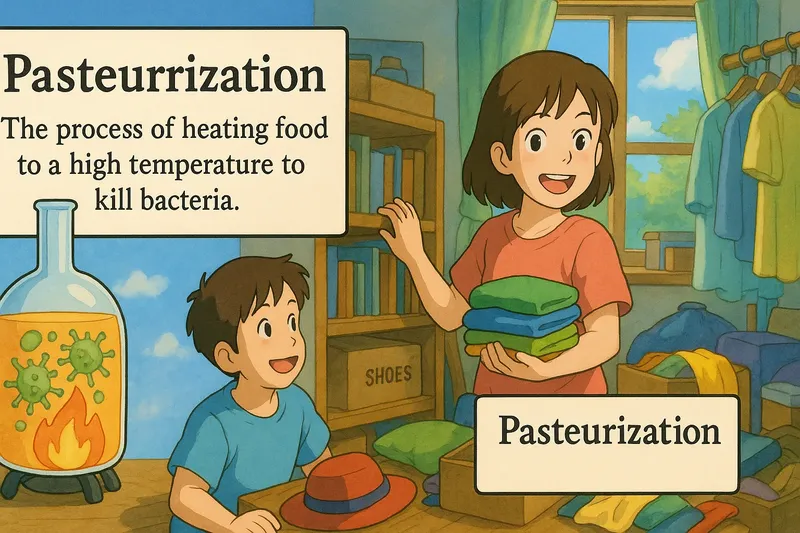 What is Pasteurization? - Easy to Understand What is Pasteurization? - Easy to Understand