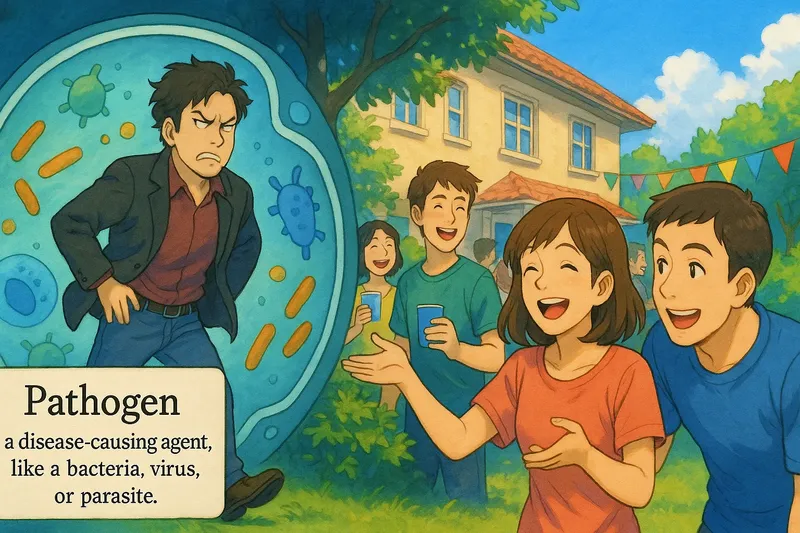 What is a Pathogen? - Easy to Understand What is a Pathogen? - Easy to Understand