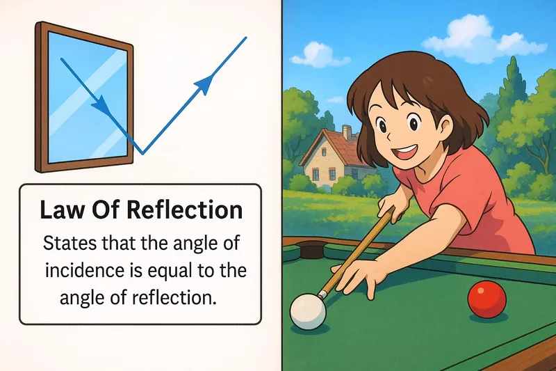 What is the Law of Reflection? - Easy to Understand What is the Law of Reflection? - Easy to Understand
