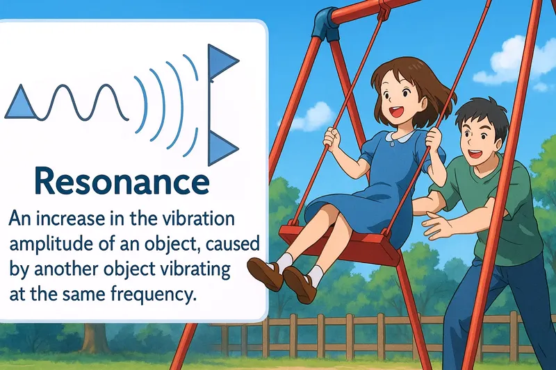 What is Resonance? - Easy to Understand What is Resonance? - Easy to Understand