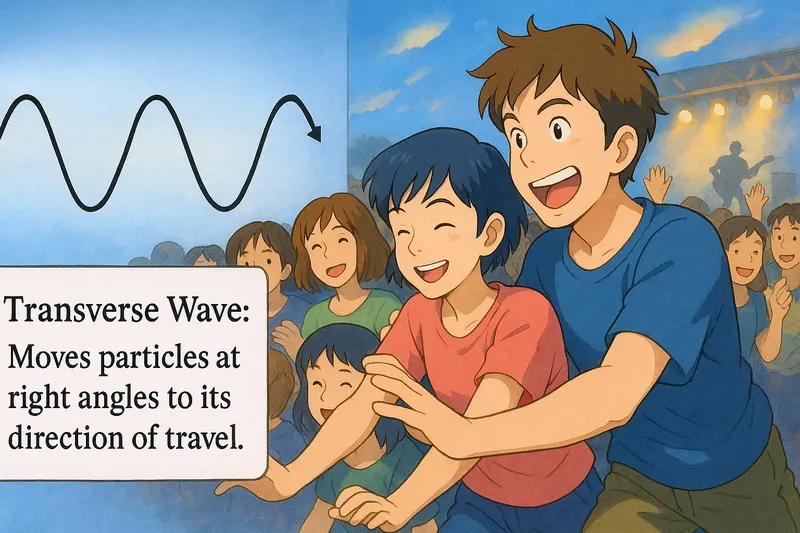 What is a Transverse Wave? - Easy to Understand What is a Transverse Wave? - Easy to Understand