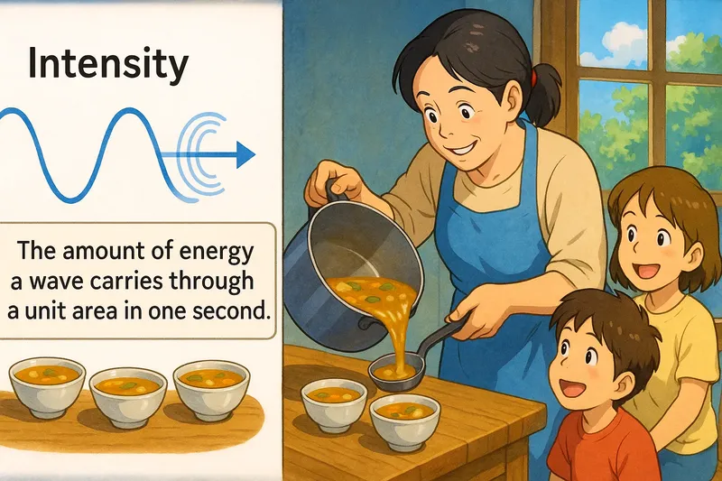 What is Intensity? - Easy to Understand What is Intensity? - Easy to Understand