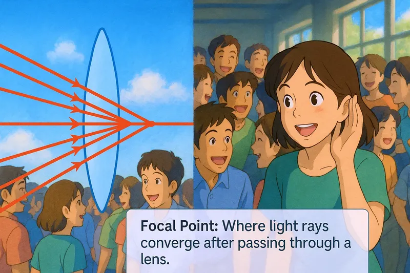 What is a Focal Point? - Easy to Understand What is a Focal Point? - Easy to Understand