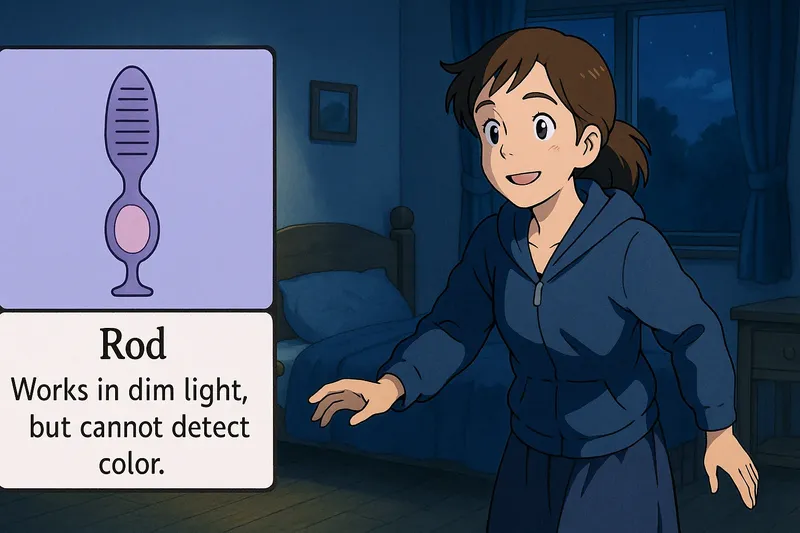 What is a Rod? - Easy to Understand