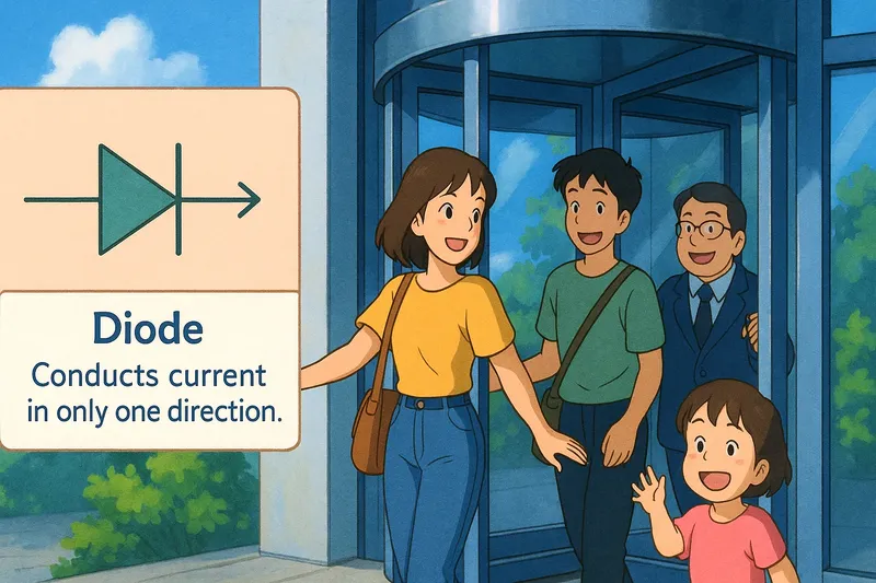 What is a Diode? - Easy to Understand What is a Diode? - Easy to Understand
