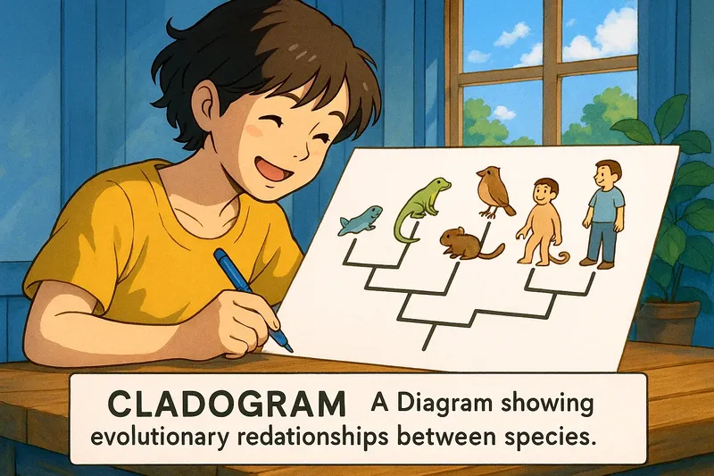 What is a Cladogram? - Easy to Understand What is a Cladogram? - Easy to Understand
