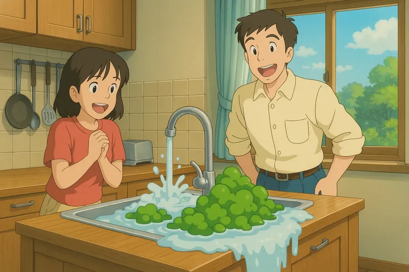 What is an Algal Bloom? - Easy to Understand What is an Algal Bloom? - Easy to Understand