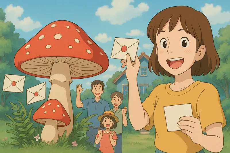 What is a Fruiting Body? - Easy to Understand What is a Fruiting Body? - Easy to Understand