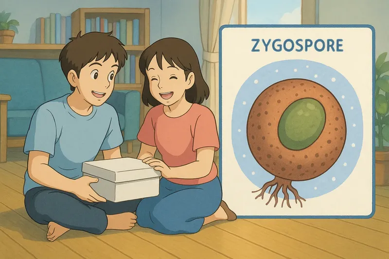 What is a Zygospore? - Easy to Understand What is a Zygospore? - Easy to Understand