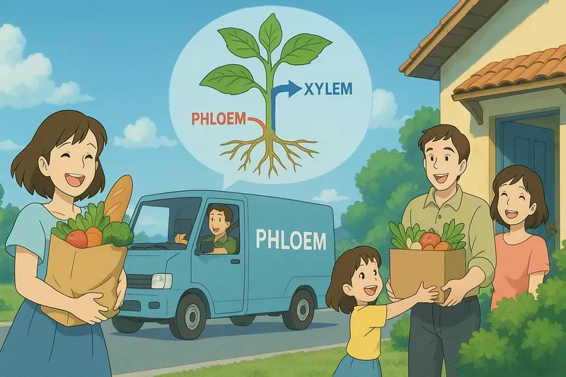 What is Vascular Tissue? - Easy to Understand What is Vascular Tissue? - Easy to Understand