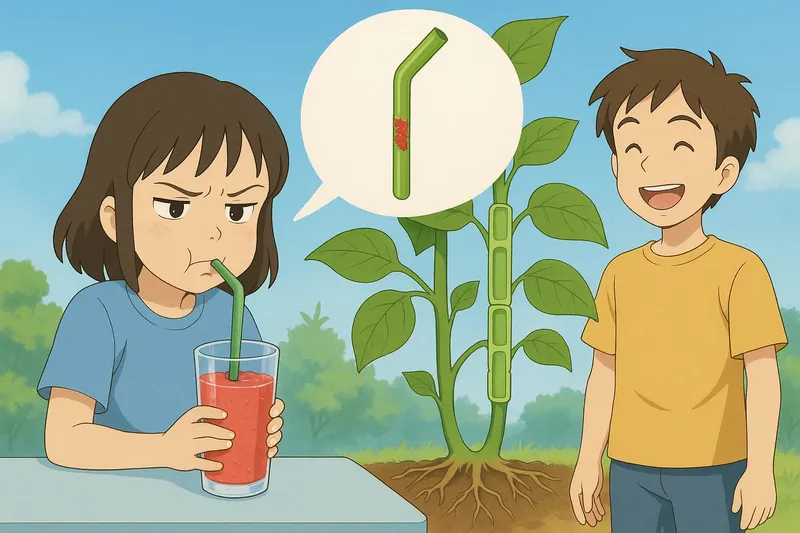 What is a Vessel Element? - Easy to Understand