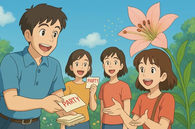 What is Anther? - Easy to Understand What is Anther? - Easy to Understand