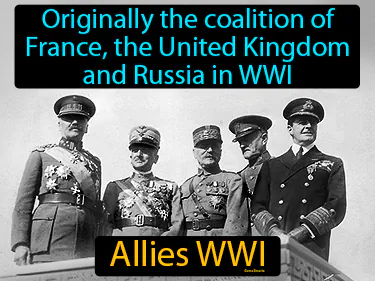 World War 1 1914-1920