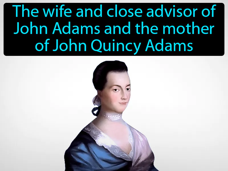 Abigail Adams Definition Abigail Adams Definition